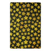 Achtergrond ster mini klembord (Achterkant)