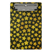 Achtergrond ster mini klembord (Voorkant)