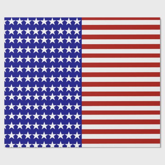 Achtergrond sterren en strips cadeaupapier (Vlak)