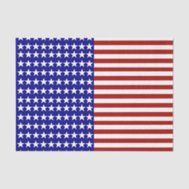 Achtergrond sterren en strips tissuepapier