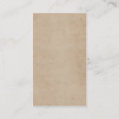 achtergrond - Stijl 3 Visitekaartje (Achterkant)