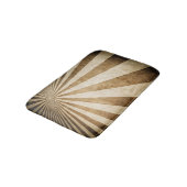 Achtergrond streeppatroon badmat (Gekanteld)