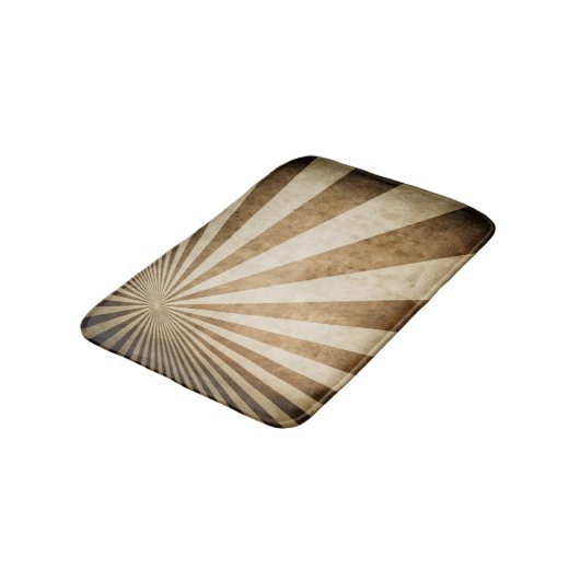 Achtergrond streeppatroon badmat (Gekanteld)