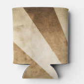 Achtergrond streeppatroon blikjeskoeler (Achterkant)