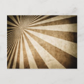 Achtergrond streeppatroon briefkaart (Voorkant)