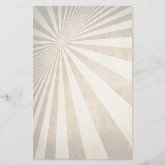 Achtergrond streeppatroon briefpapier (Voorkant)