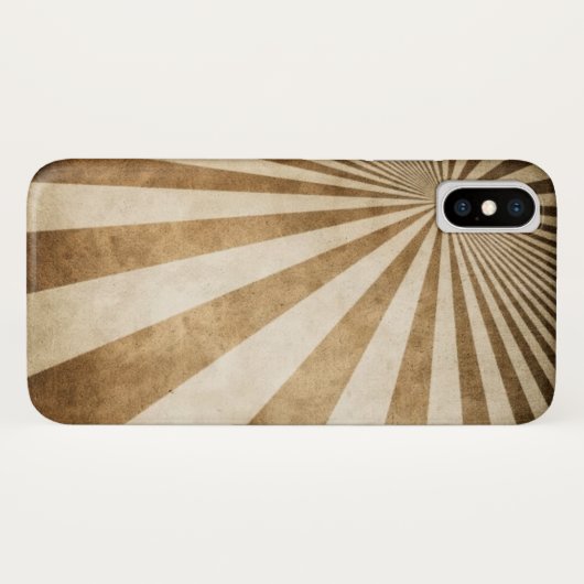 Achtergrond streeppatroon Case-Mate iPhone case (Achterkant (horizontaal))