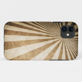 Achtergrond streeppatroon Case-Mate iPhone case (Achterkant (horizontaal))