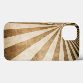 Achtergrond streeppatroon Case-Mate iPhone case (Achterkant (horizontaal))