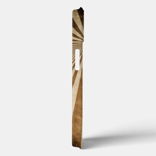 Achtergrond streeppatroon Case-Mate iPhone case (Achterkant / Rechts)