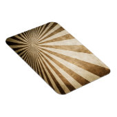 Achtergrond streeppatroon magneet (Rechterzijde)