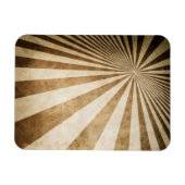 Achtergrond streeppatroon magneet (Horizontaal)