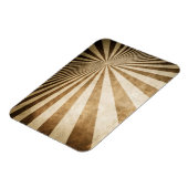 Achtergrond streeppatroon magneet (Linkerzijde)