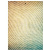 Achtergrond strips klembord (Achterkant)