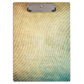 Achtergrond strips klembord (Voorkant)