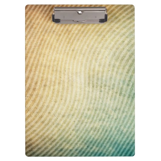 Achtergrond strips klembord (Voorkant)