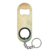 Achtergrond strips mini flessenopener (Achterkant)