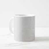 Achtergrond structuur structuur textuur koffiemok (Voorkant links)