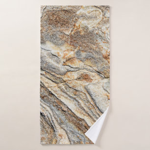 Achtergrond structuur textuur badhanddoek