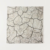 Achtergrond structuur textuurscheuren wandkleed (Voorkant)