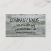 Achtergrond stuurtwood visitekaartje (Achterkant)