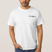 Achtergrond! T-shirt (Voorkant)
