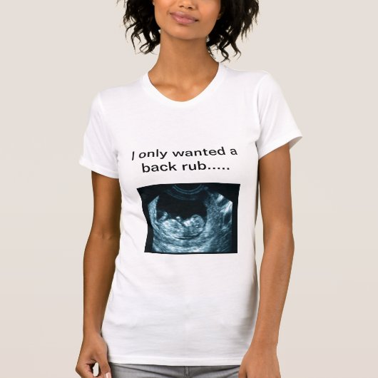 Achtergrond T-shirt (Voorkant)