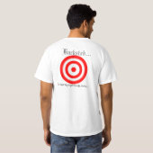 Achtergrond... T-shirt (Achterkant volledig)