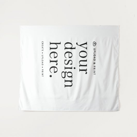 Achtergrond Tapestry Uw ontwerp uploaden Wandkleed (Voorkant (horizontaal))