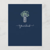 ACHTERGROND Templates - Ontwerp de jouwe Flyer (Voorkant)