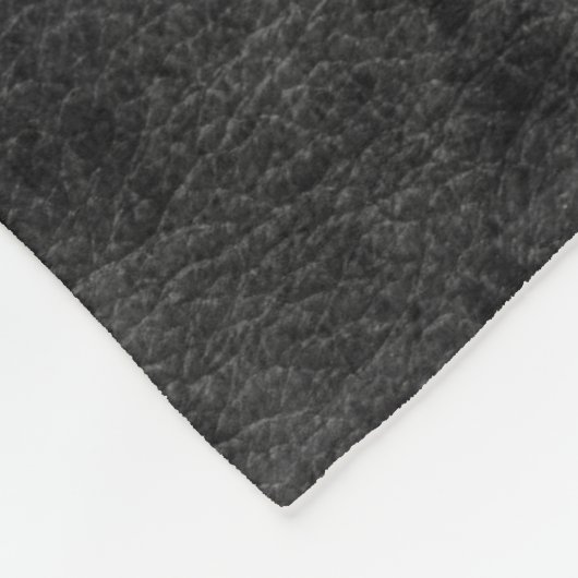 Achtergrond textiel fleece deken (Hoek)