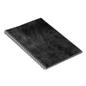 Achtergrond textiel notitieboek (Rechterzijde)