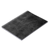 Achtergrond textiel notitieboek (Linkerzijde)