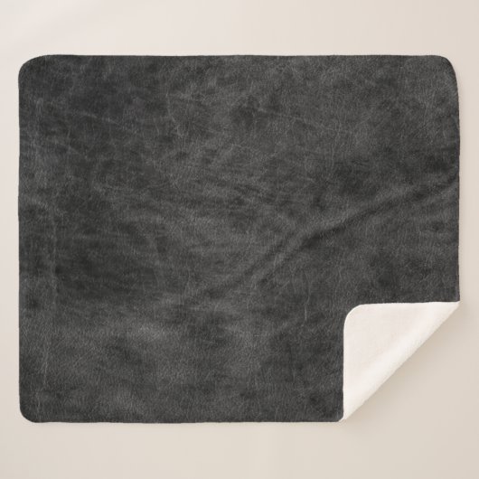 Achtergrond textiel sherpa deken (Voorkant (horizontaal))