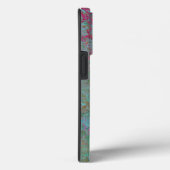 Achtergrond-textuur-antiek-oud Case-Mate iPhone Case (Achterkant / Rechts)