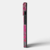 Achtergrond-textuur-antiek-oud Case-Mate iPhone Case (Achterkant / Links)