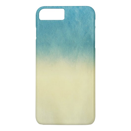 Achtergrond- Textuur Aquarelpapier Case-Mate iPhone Case (Achterkant)