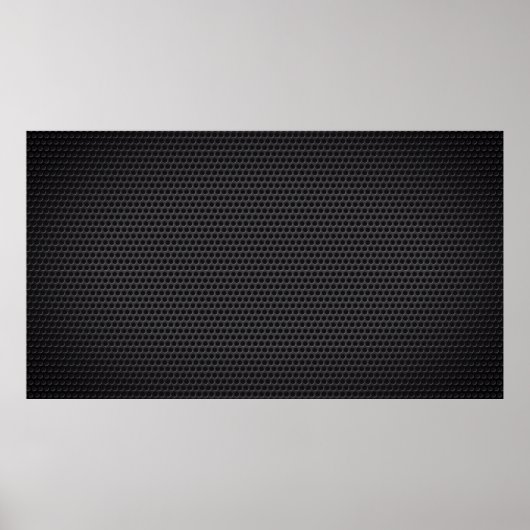 Achtergrond textuur grijs poster (Voorkant)