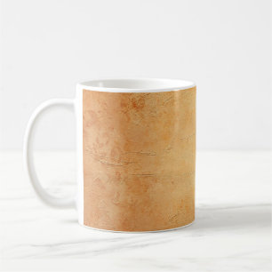 Achtergrond textuur koffiemok