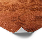 Achtergrond textuur poster (Hoek)