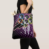 Achtergrond Tote Bag (Dichtbij)