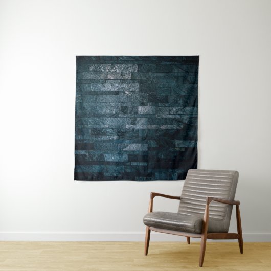 Achtergrond van abstracte architectuur wandkleed (In situ)