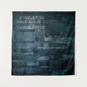 Achtergrond van abstracte architectuur wandkleed (Voorkant)