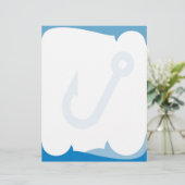 achtergrond van aquatische pagina (Staand voorkant)