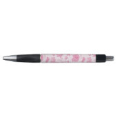 achtergrond van babymeisje pen (Voorkant)