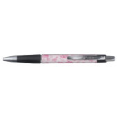 achtergrond van babymeisje pen (Achterkant)