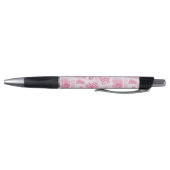 achtergrond van babymeisje pen (Bodem)
