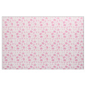 achtergrond van babymeisje stof (Fat Quarter)