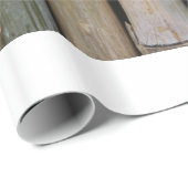 Achtergrond van Bamboe Cadeaupapier (Rol Hoek)