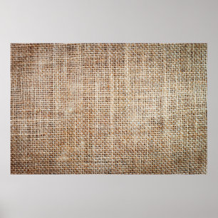 Achtergrond van bolap-hessian poster